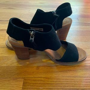 Toms NWOT Majorca Sandal 8